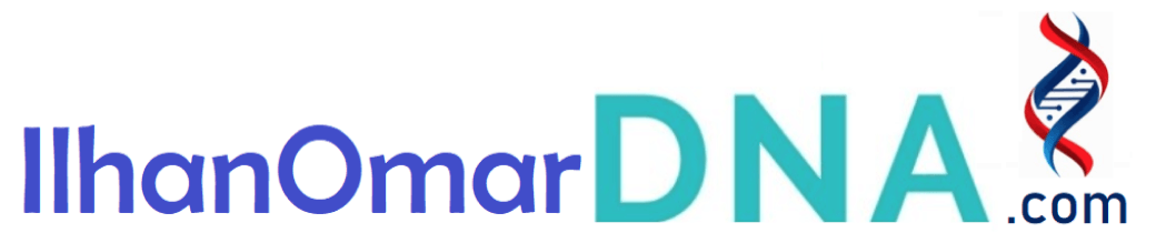Ilhan Omar DNA .com